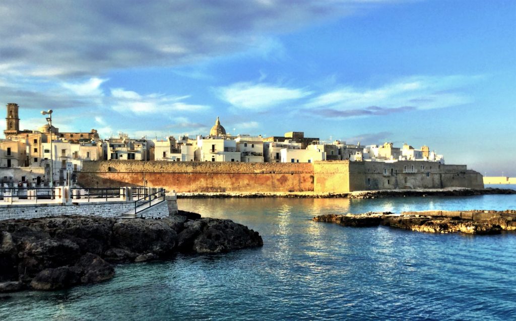 Move to Monopoli for Americans was once in a lifetime changing event.